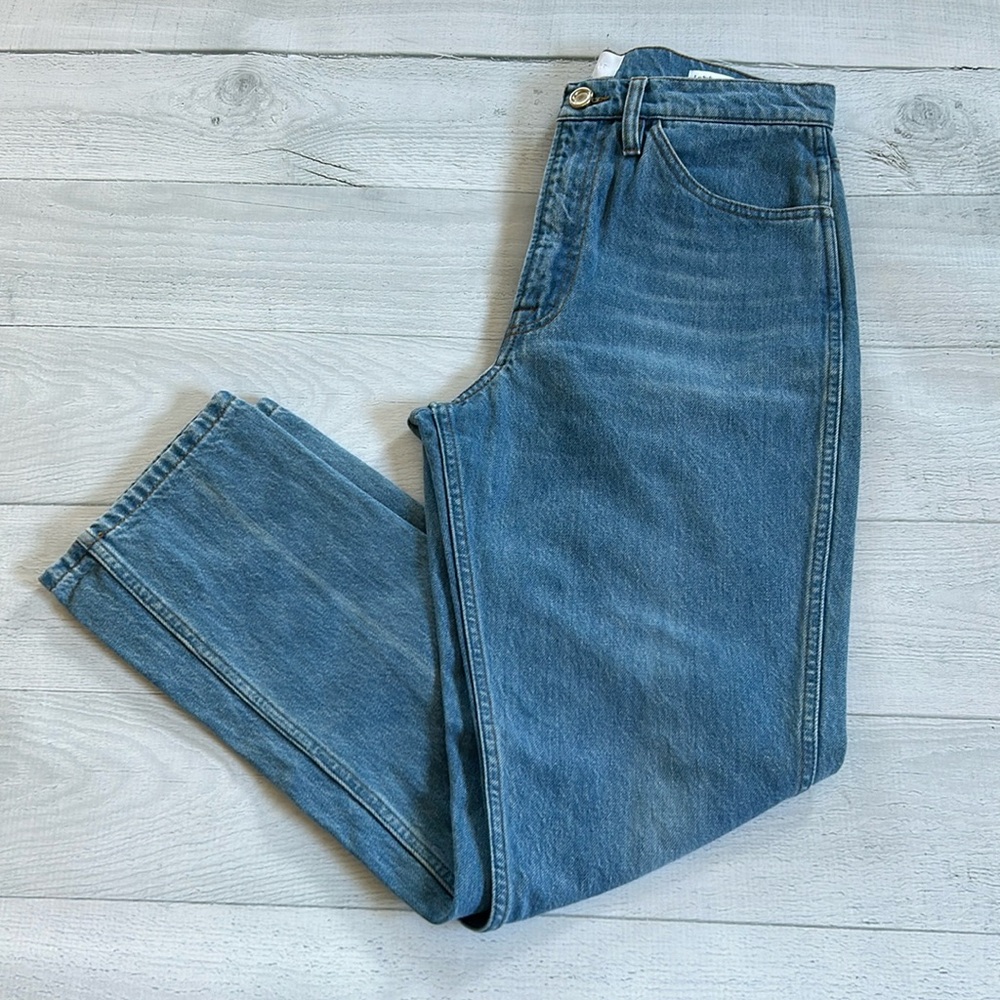 Frame Le Italien Straight Leg Jeans‎ Sz 28